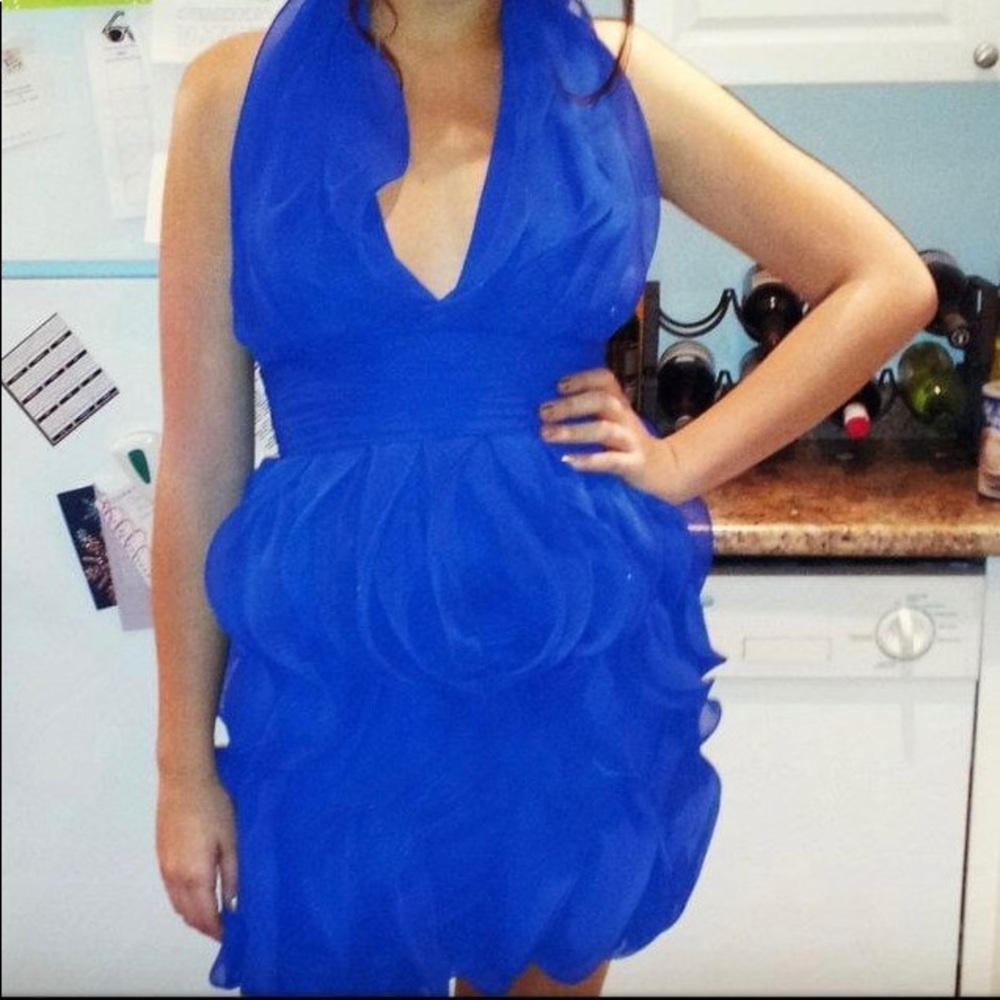 Calvin Klein Cocktail Dress, Sz 4